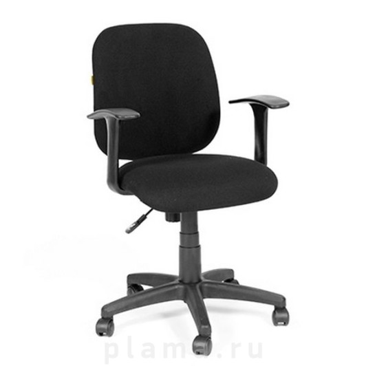 Офисное кресло черное Тайпит 670 6022182
