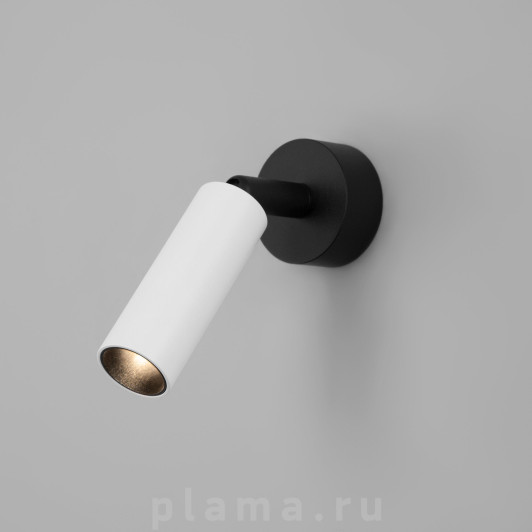 Pin 20133/1 LED белый/черный
