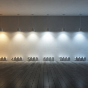Градация цветовой температуры светодиодных лампочек в Кельвинах