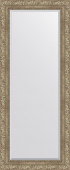 Зеркало Evoform Exclusive BY 3539 60x145 см виньетка античное серебро
