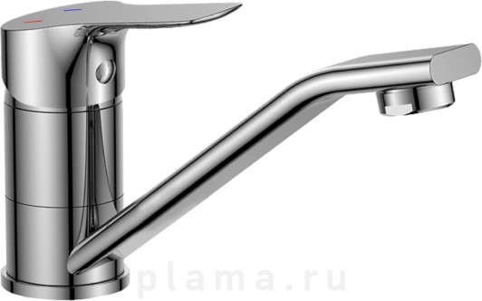 Смеситель Rossinka RS29-22 для раковины plama.ru