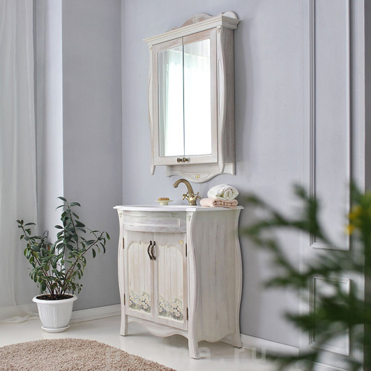 Мебель для ванной Атолл Ривьера daisy