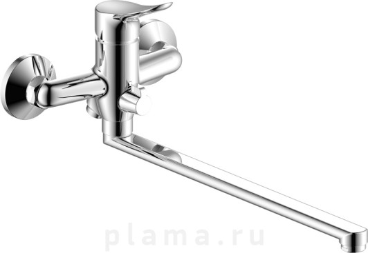 Смеситель Olive'S Arriba 09221AR универсальный plama.ru