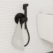 Гигиенический душ IDDIS Bidet Hand Shower 020BBLGi20 черный