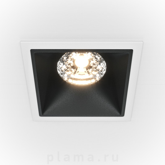 Alfa LED DL043-01-15W4K-SQ-WB