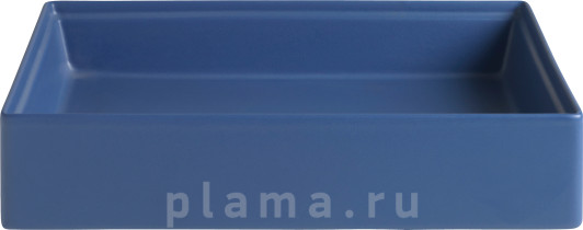 Раковина ArtCeram Scalino 55 blu zaffiro