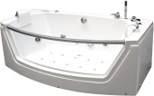 Акриловая ванна Grossman GR-17585 (уценка: царапины внутри ванны)
