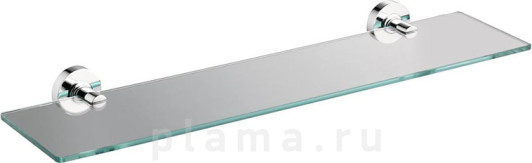 Полка Ideal Standard IOM прозрачное стекло