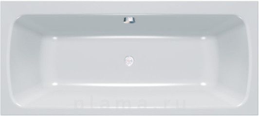 Акриловая ванна Kolpa San Bell 5990051 170x80