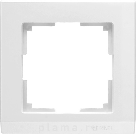 Белый WL04-Frame-01-white