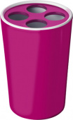 Стакан Ridder Fashion 2001213 для зубных щёток, фиолетовый