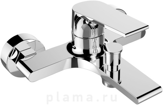 Смеситель Raiber Comfort R4503 для ванны с душем plama.ru