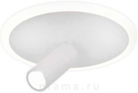 20046LED 20046SMA/01LED WH