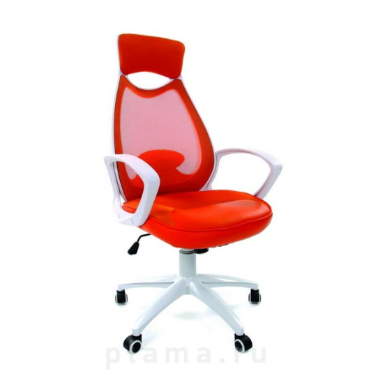 Офисное кресло оранжевое Тайпит 840 7025298
