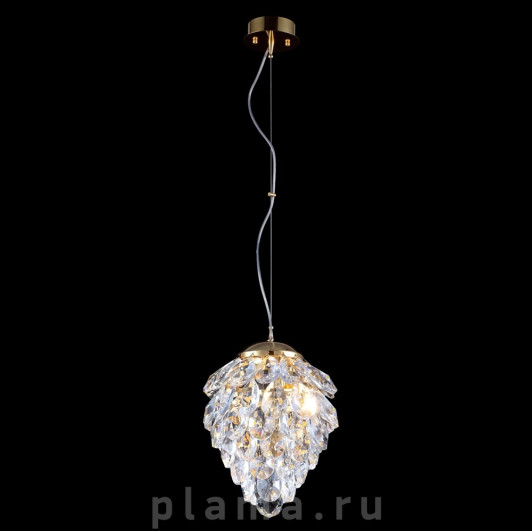 Charme Charme SP1+1 Led Gold/Transparent