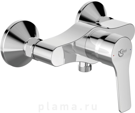 Смеситель Ideal Standard Entella BC235AA для душа plama.ru