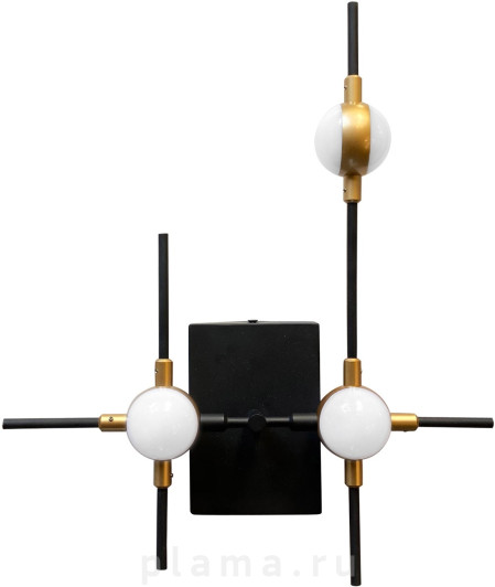 Molecular MB18001067-3A  black/gold