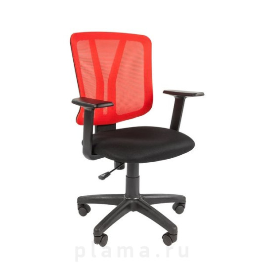 Офисное кресло красное Тайпит 626 7016636