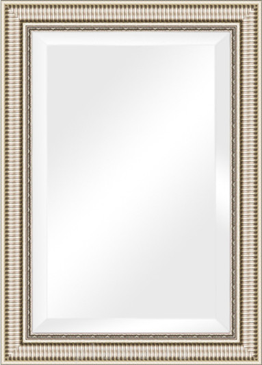 Зеркало Evoform Exclusive BY 1298 77x107 см серебряный акведук