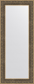 Зеркало Evoform Definite BY 3128 63x153 см вензель серебряный