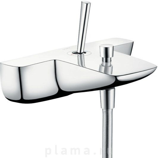 Смеситель Hansgrohe PuraVida 15472000 для ванны с душем plama.ru