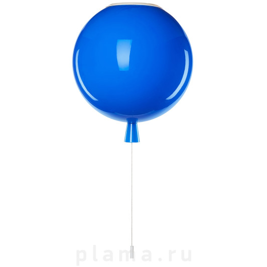 Balloon 5055C/M blue