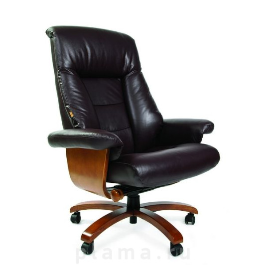 Офисное кресло коричневое Тайпит 400 7010879
