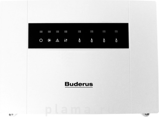 Модуль Buderus МСМ10 управления каскадом