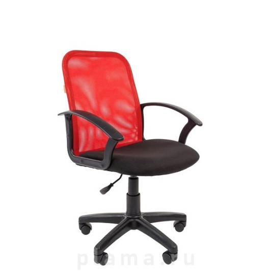 Офисное кресло красное Тайпит 615 7021076