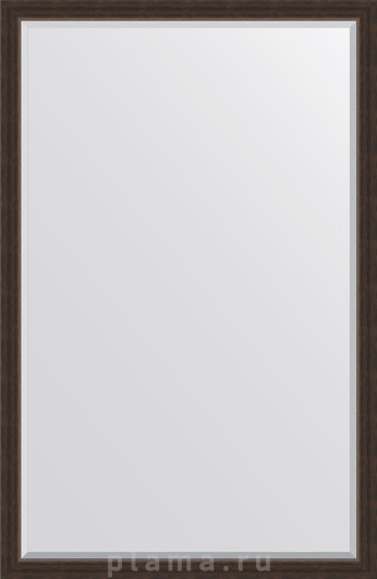 Зеркало Evoform Exclusive BY 1214 111x171 см палисандр