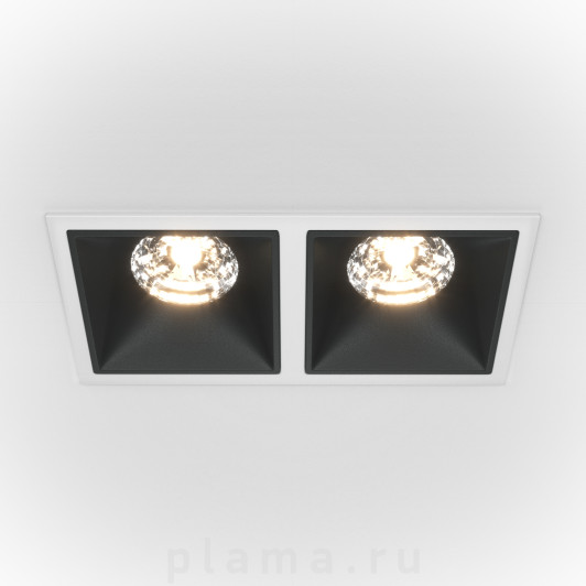 Alfa LED DL043-02-15W4K-D-SQ-WB