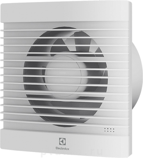 Вытяжной вентилятор Electrolux Basic EAFB-100TH с таймером и гигростатом