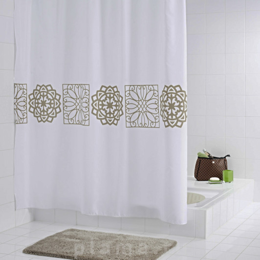Штора для ванной Ridder Tunis 46359
