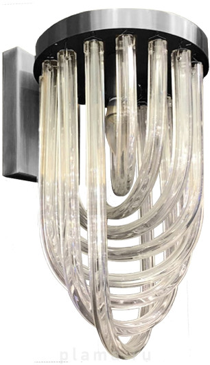 Murano Glass A001-200 A1 chrome