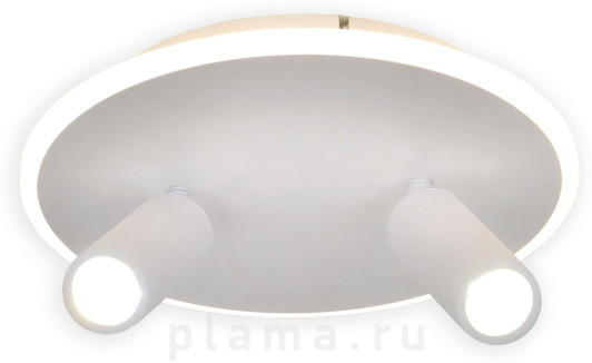 20046LED 20046SMA/02LED WH