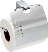 Держатель туалетной бумаги Wasserkraft Kammel K-8325 с крышкой