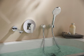 Излив Kludi Zenta SL 4860005 для ванны