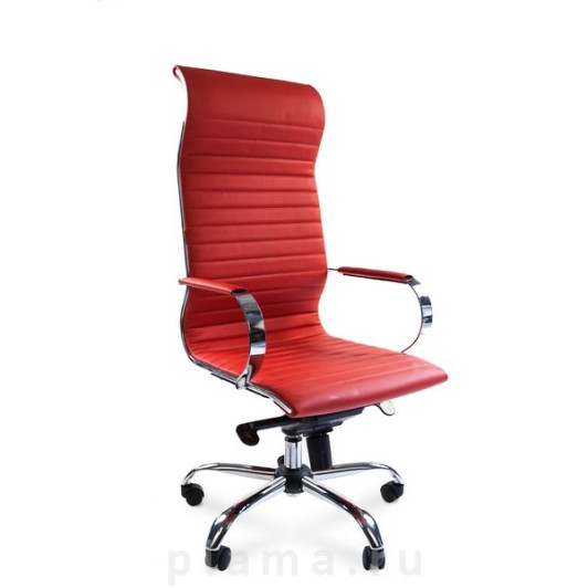 Офисное кресло красное Тайпит 710 7015348