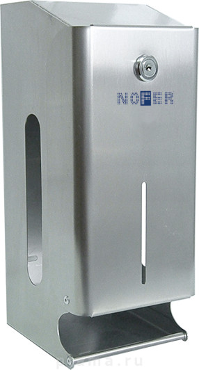 Диспенсер туалетной бумаги Nofer Industrial 05101.S