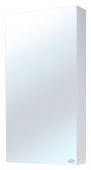 Зеркало-шкаф Bellezza Комо 40 белый (уценка: выставочный экземпляр)