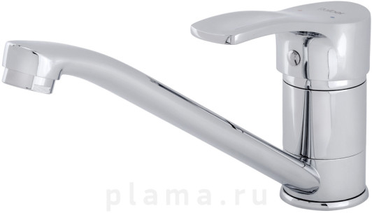Смеситель Raiber Zoom R4003 для кухонной мойки plama.ru