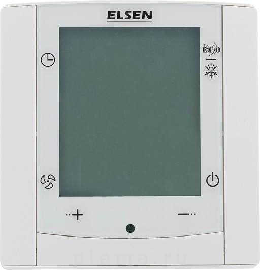 Терморегулятор Elsen KEA.01.01 для естественной конвекции