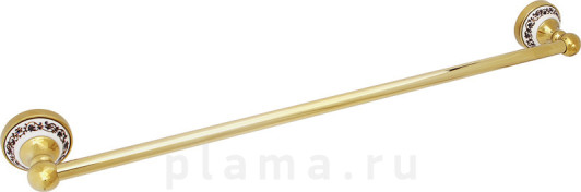 Полотенцедержатель Fixsen Bogema gold FX-78501G