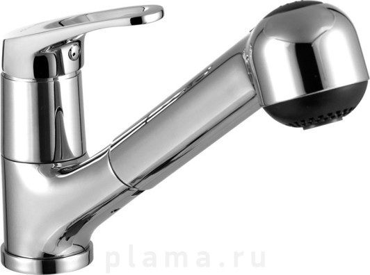 Смеситель Lemark Omega LM3150C для кухонной мойки plama.ru