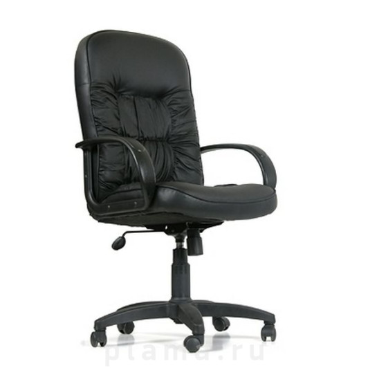 Офисное кресло черное Тайпит 416 6022518