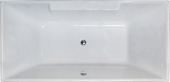 Акриловая ванна Royal Bath Triumph RB 665102 185x87 см с экранами