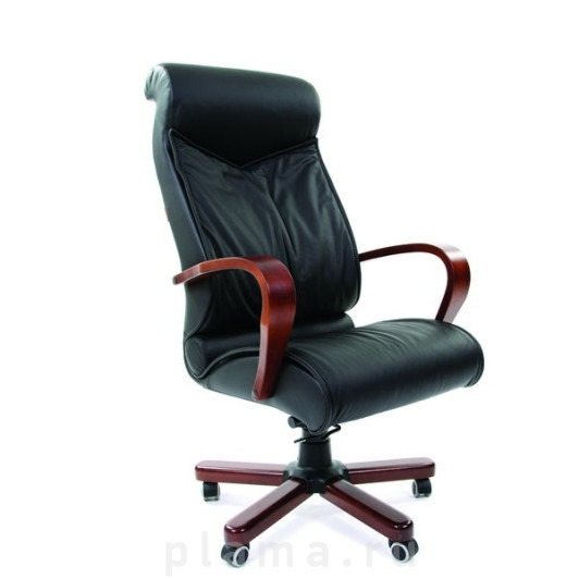 Офисное кресло черное Тайпит 420 WD 7009701
