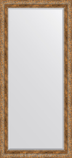 Зеркало Evoform Exclusive BY 3592 75x165 см виньетка античная бронза