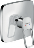 Смеситель Hansgrohe Logis loop 71267000 для душа plama.ru