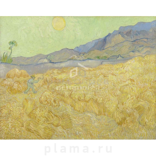 Панно виниловое BN Wallcoverings Van Gogh 30544